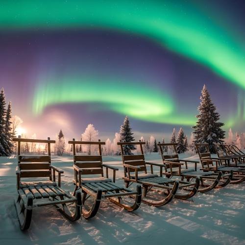 Aurora Borealis 