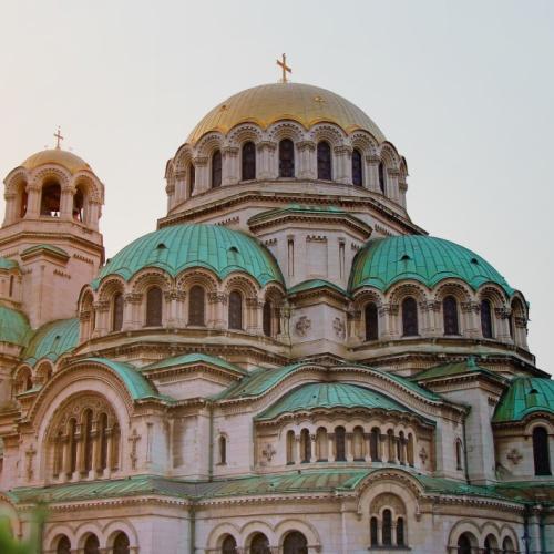 Alexander Nevski-kathedraal, Sofia