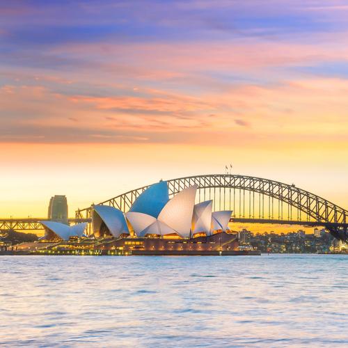 Sydney Opera House Backstage Tour incl. ontbijt