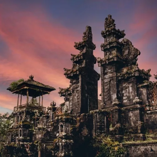 Besakih Tempel, Bali