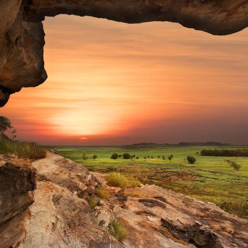 Kakadu Nationaal Park