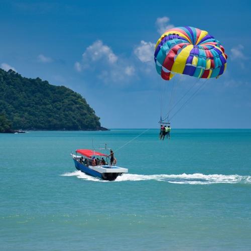 Parasailing Langkawi