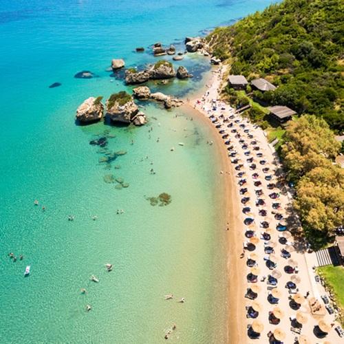 Zakynthos, Porto Zorro