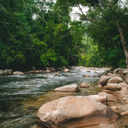 Gopeng rivier