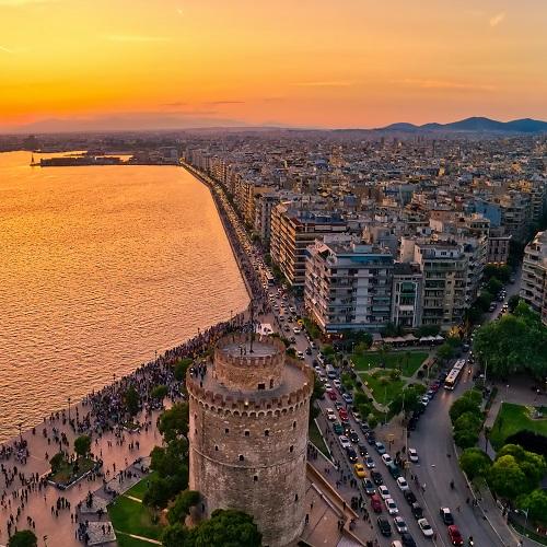 Boulevard, Thessaloniki