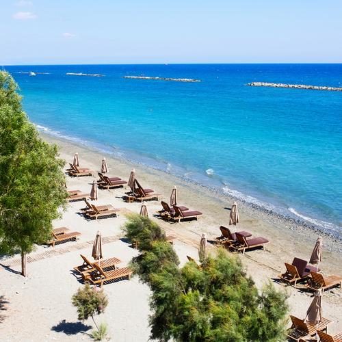 Kourion Beach Limassol