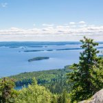 Finland Pielinen meer