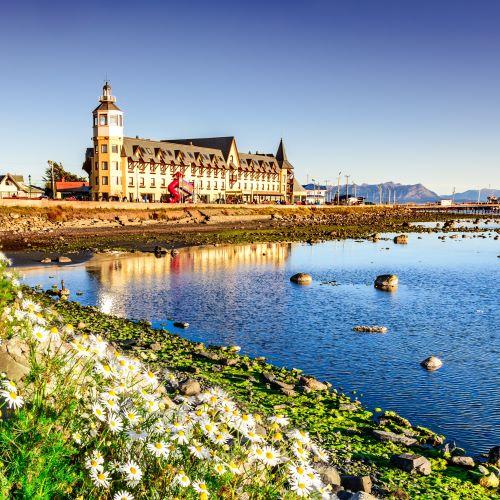 Centrum Puerto Natales
