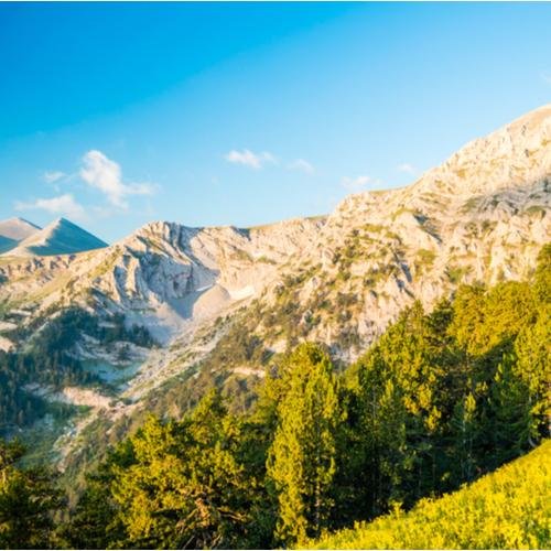 Olympos Nationaal Park