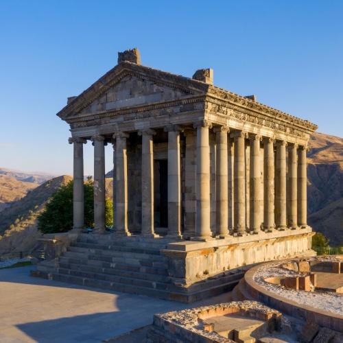 Garni-tempel