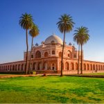 Humayun's tomb, Delhi