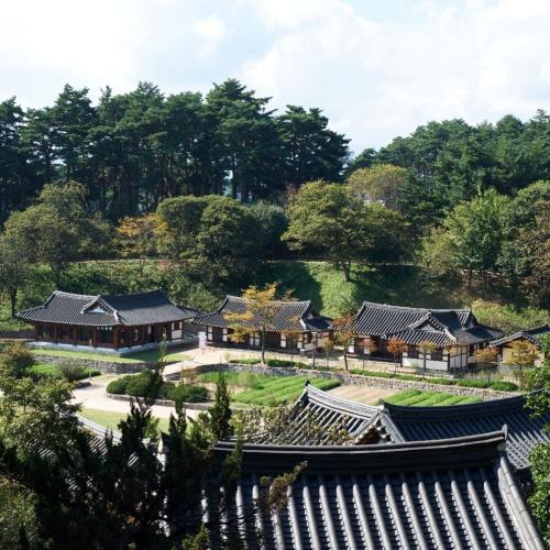 Gangneung Seongyojang