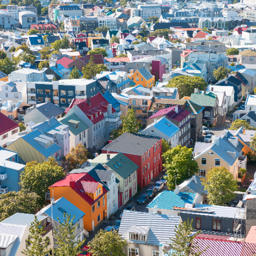 Reykjavik