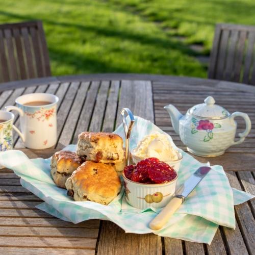 Cornish Cream Tea