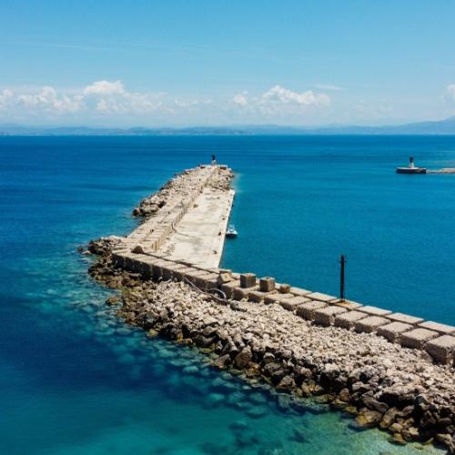 Sazan, Albanië