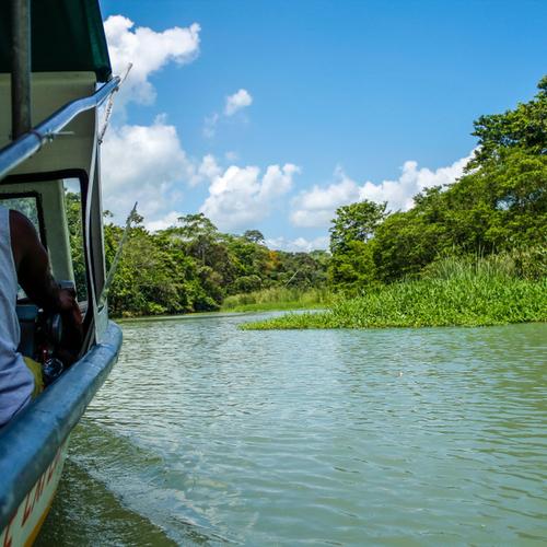 Tortuguero National Park