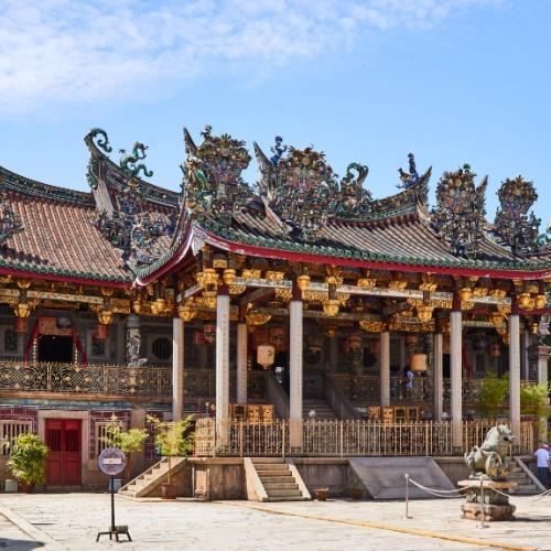 Khoo Kongsi Chinese Clan Temple