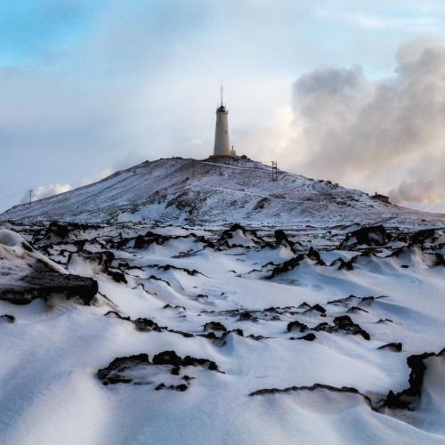 Reykjanes vuurtoren