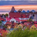Visby, Zweden