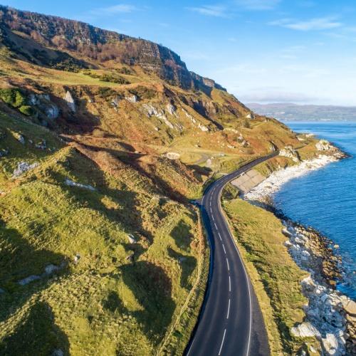 Causeway Coastal Route