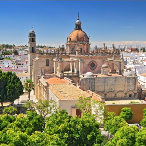 Jerez de la Frontera, kathedraal