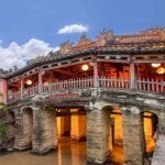 Hoi An, Japanse Overdekte Brug