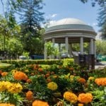Moraz&aacute;n park San Jos&eacute;