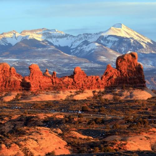 Moab regio