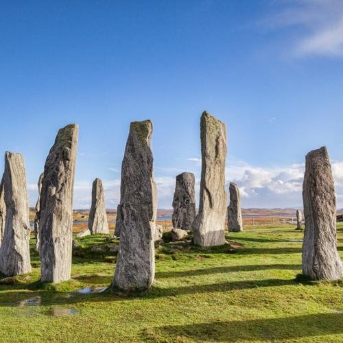 Schotland Isle of Lewis