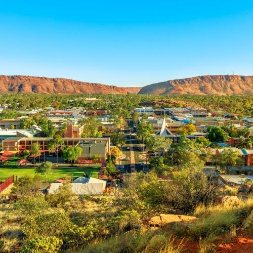 Alice Springs