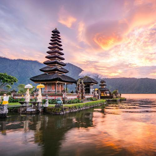 Pura Ulun Danu Bratan