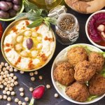 Israël food