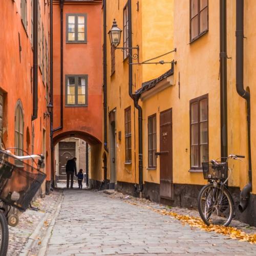 Gamla Stan, Stockholm