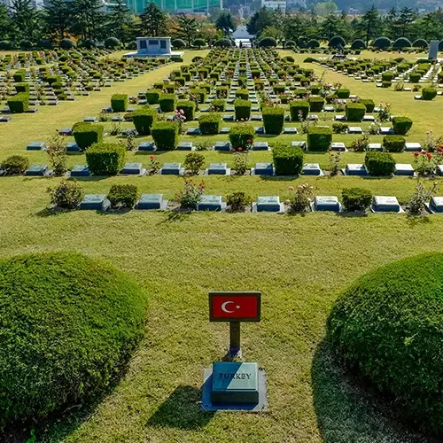 UN Memorial Cemetery