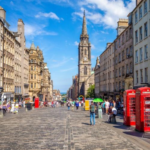 Edinburgh 