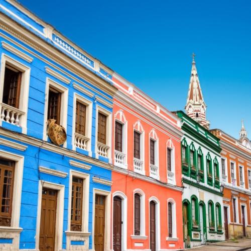 Bogotá, La Candelaria