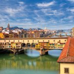 Ponte Vecchio in Florence