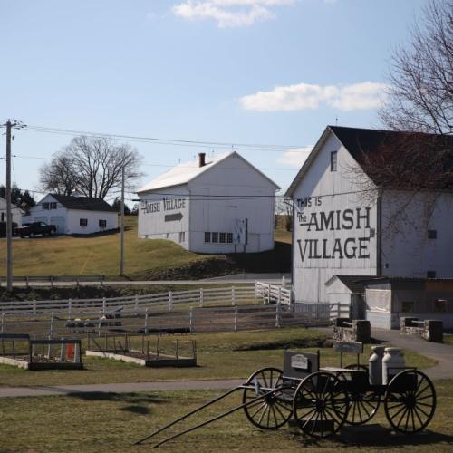 Lancaster, Amish Village