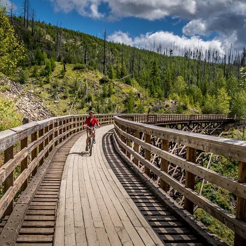 Kettle Valley Railway