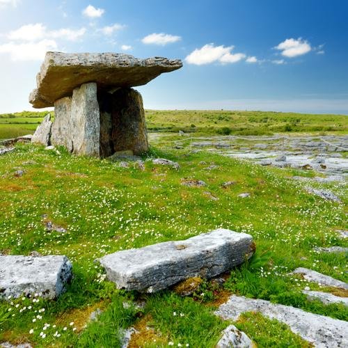 Ierland The Burren