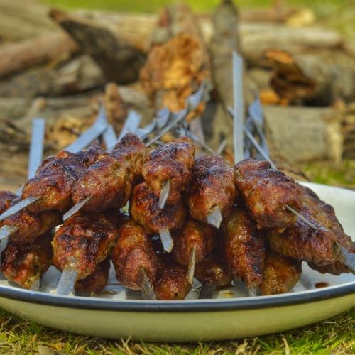 Traditioneel eten