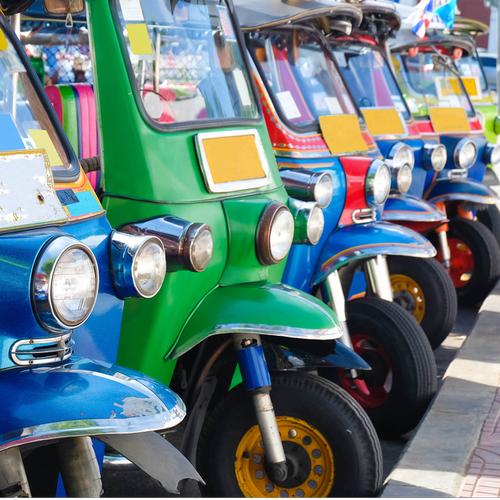 Tuk-tuk