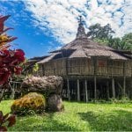 Saloma's Villagestay, Kampung Sadir