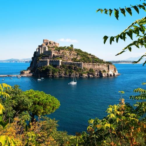 Ischia eiland