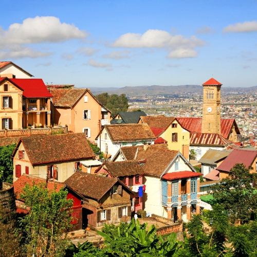 Antananarivo