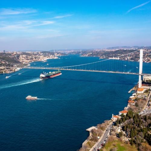 Bosphorus-rivier