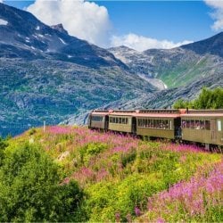 White Pass & Yukon Route Railway