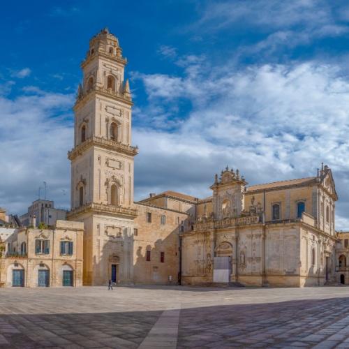 Plein van Lecce
