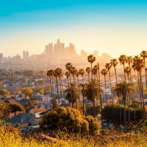 Los Angeles, skyline
