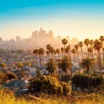 Los Angeles, skyline